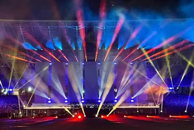 Algeria JM2022 Assistant Metteur en Scene Oran