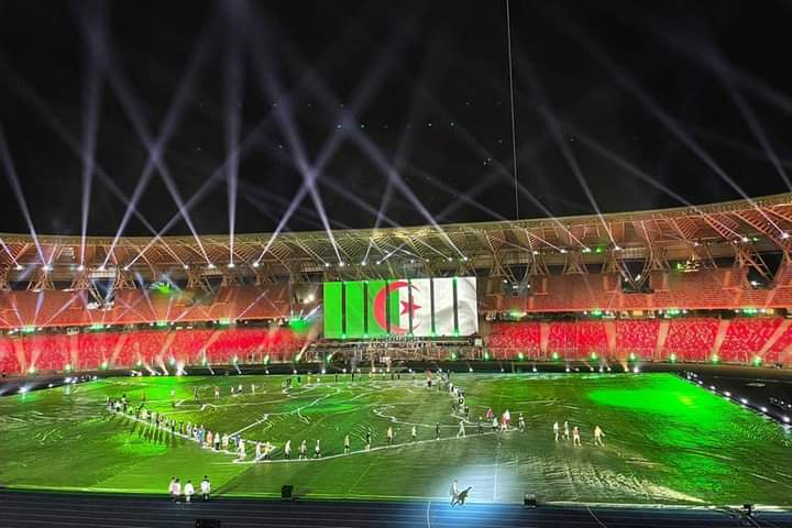 Algeria JM2022 Assistant Metteur en Scene